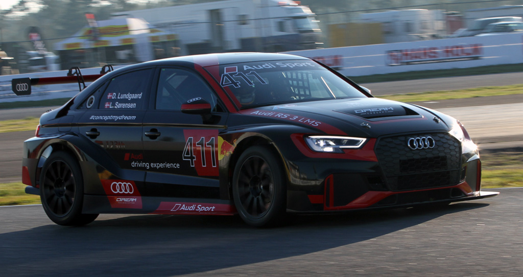 Dream Concept Racing
(Foto: Motorsporten.dk)